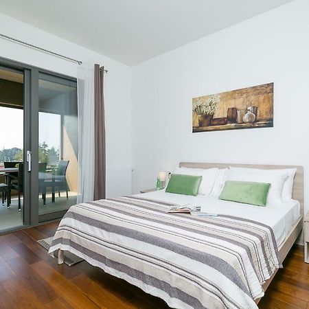 Spada Residence I Poreč Eksteriør billede