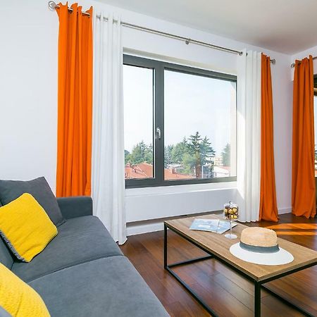 Spada Residence I Poreč Eksteriør billede