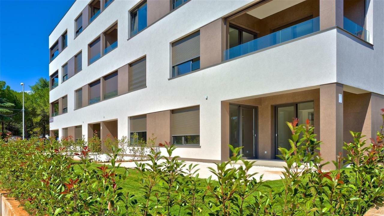 Spada Residence I Poreč Eksteriør billede