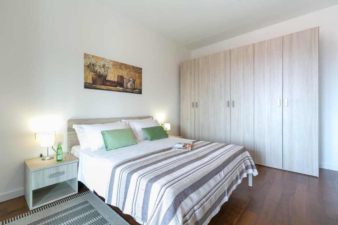 Spada Residence I Poreč Eksteriør billede