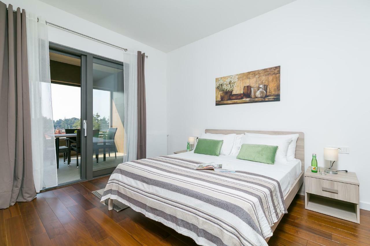Spada Residence I Poreč Eksteriør billede