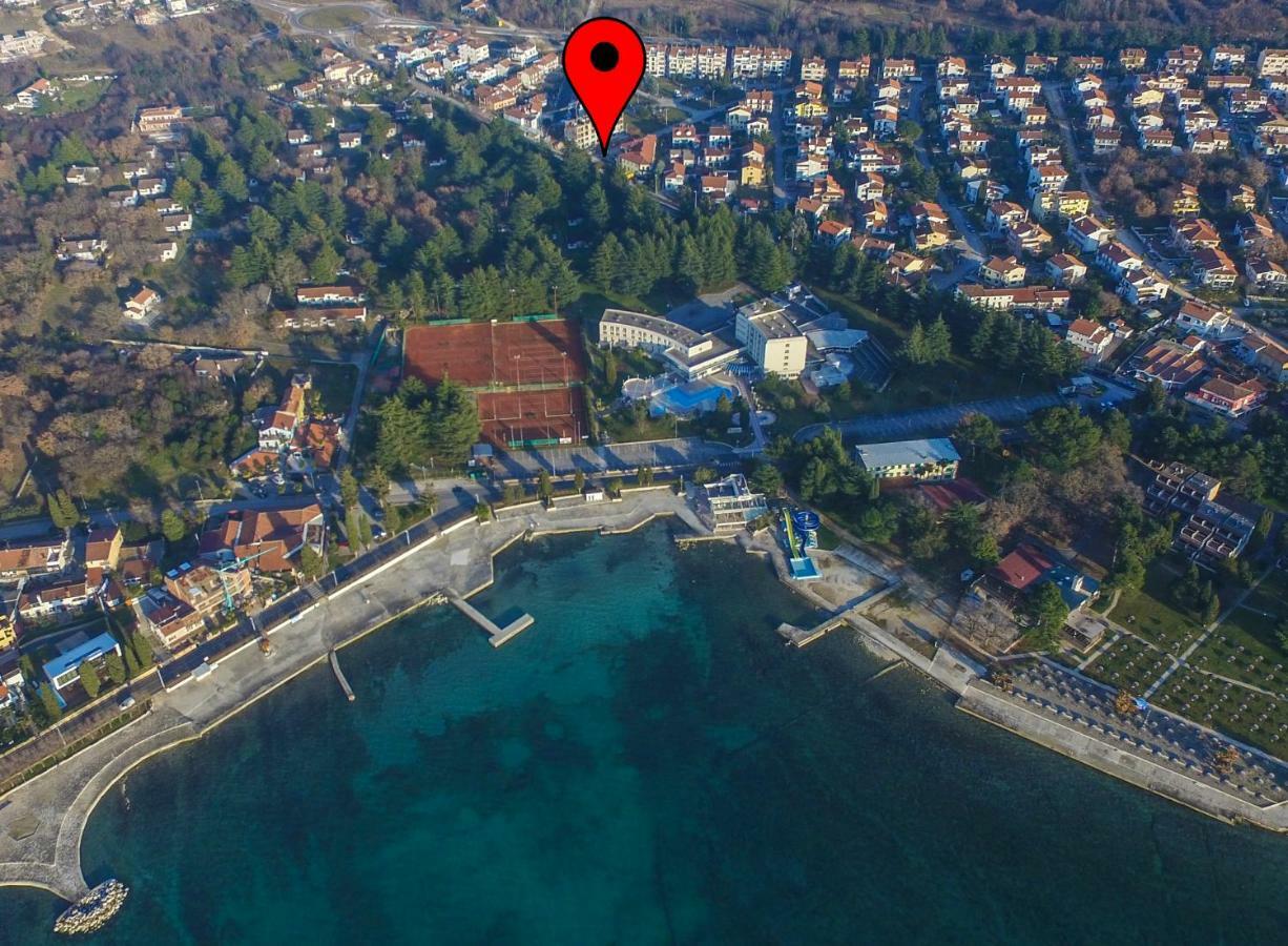 Spada Residence I Poreč Eksteriør billede